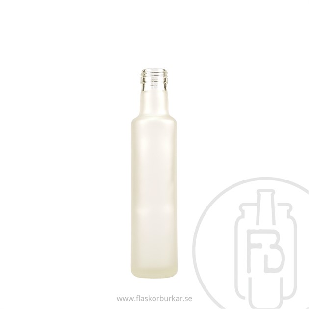 Flaska Dorica 250 ml Frostad,M31